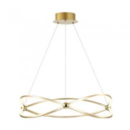 Изображение продукта Подвесная светодиодная люстра Odeon Light Lesla 